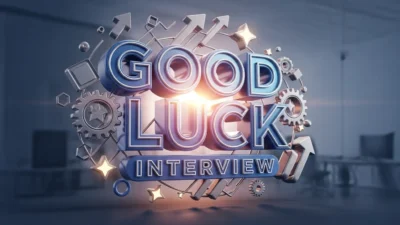 Good Luck Wishes for Interview
