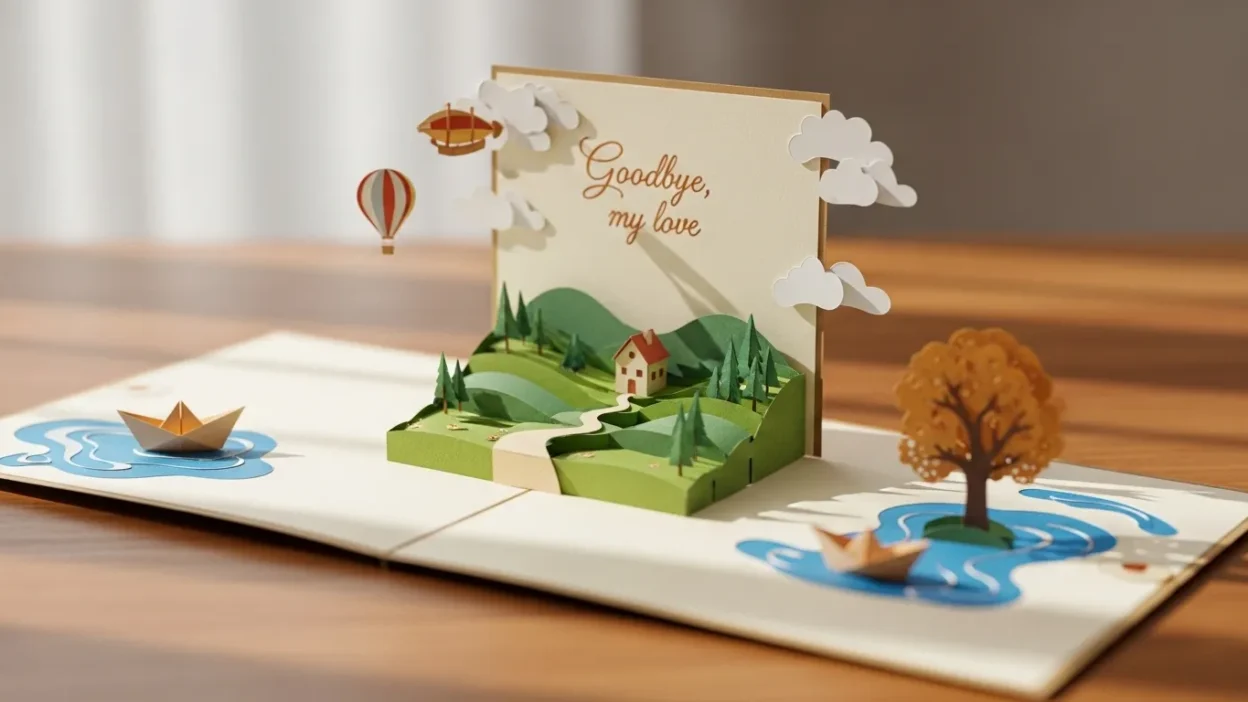 Goodbye Messages to Someone You Love