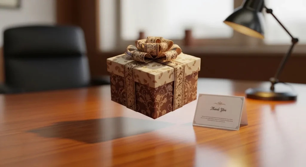 Is It Appropriate to Give Your Physical Therapist a Gift