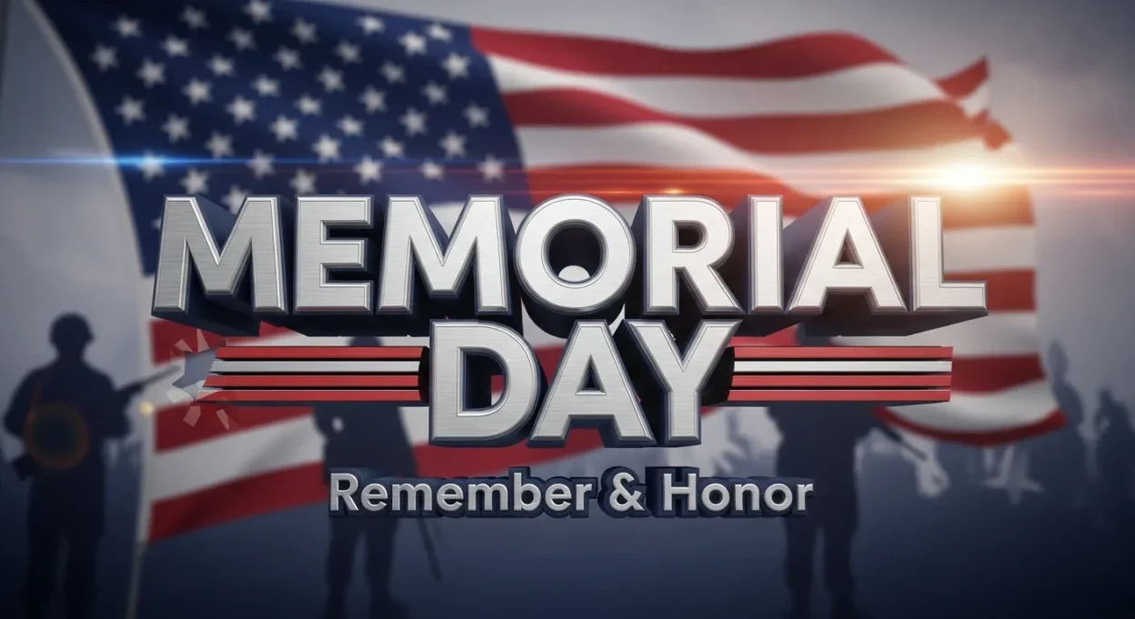 Memorial Day Messages for Social Media