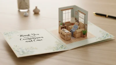 Thank You Messages for Caregiver