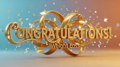 Weight Loss Congratulations Messages