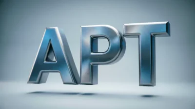 APT Meaning in Text