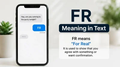 FR Meaning in Text