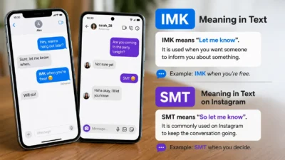 IMK Meaning in a Text