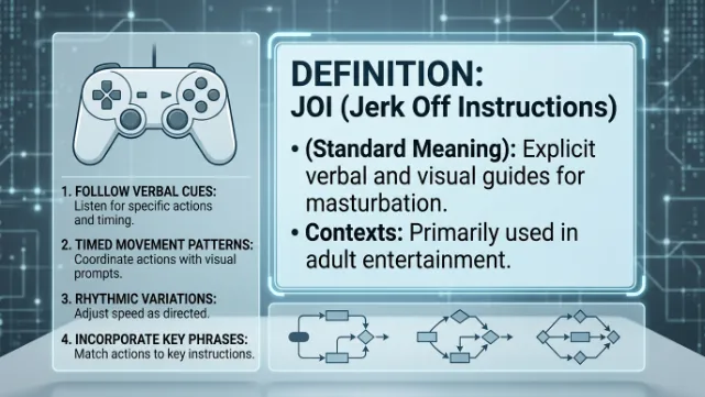 JOI Meaning in Text 