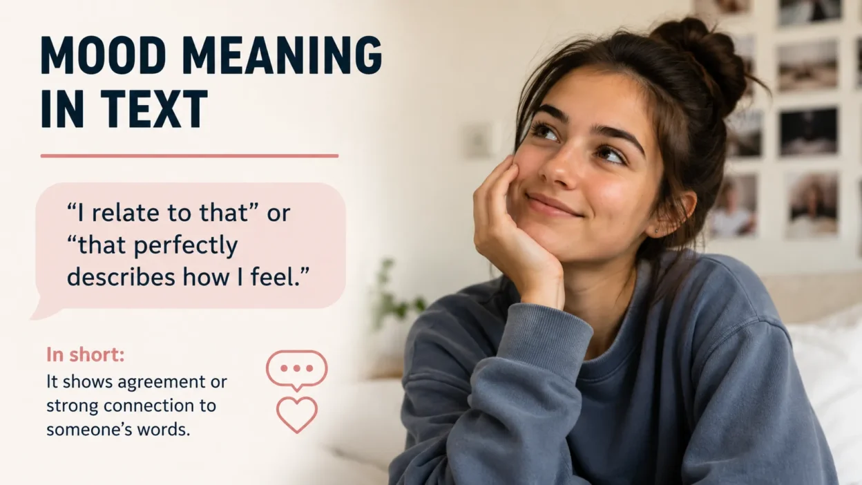 mood Meaning in Text