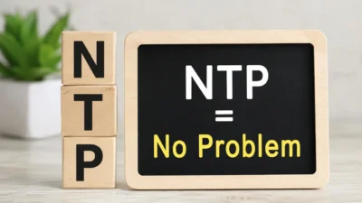NTP Meaning in Text