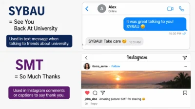 SYBAU Meaning in Text Message