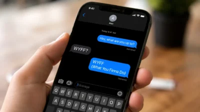 WYFF Meaning in Text