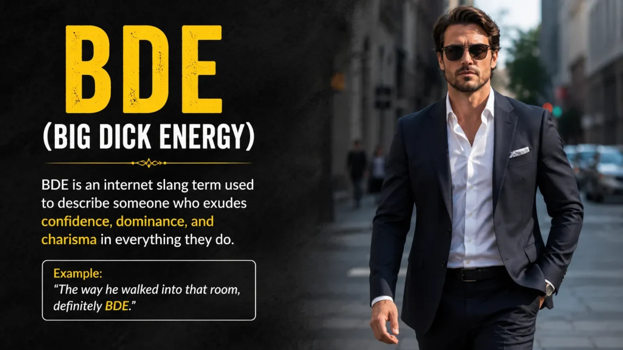 BDE Meaning in Text
