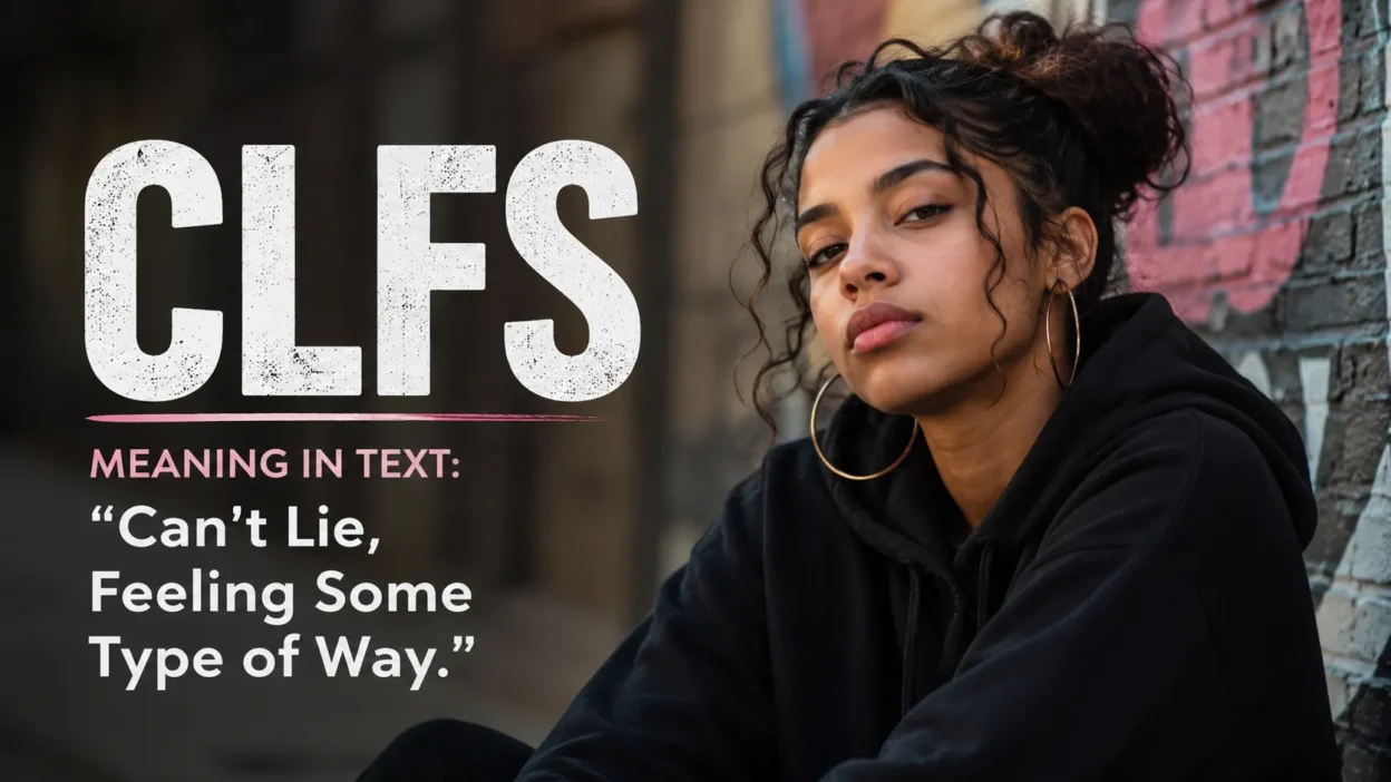 CLFS Meaning in Text