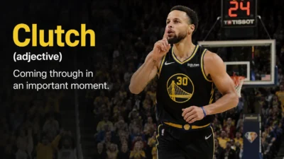 Clutch Meaning in Text