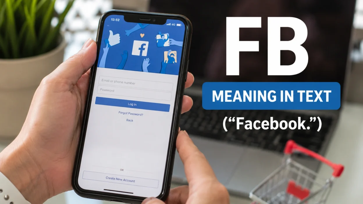 FB Meaning in Text