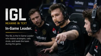 IGL Meaning in Text
