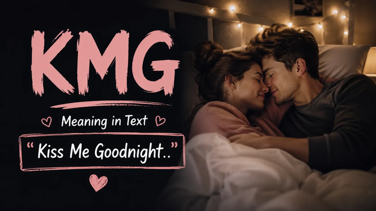 KMG Meaning in Text