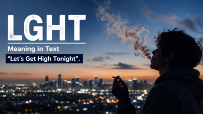 LGHT Meaning in Text
