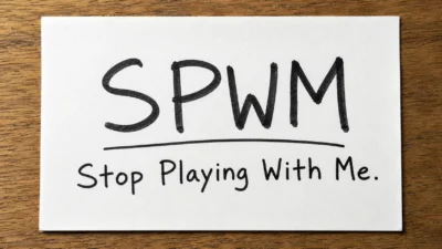 SPWM Meaning in Text