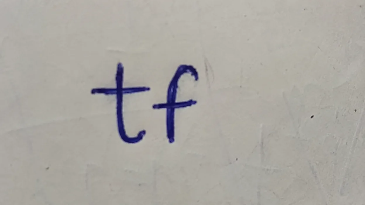 TF Meaning in Text