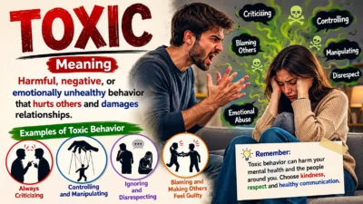 Toxic Meaning in Text