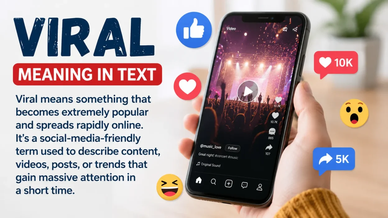 Viral Meaning in Text