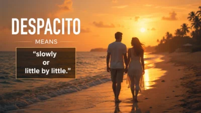 What Does Despacito Mean in English?