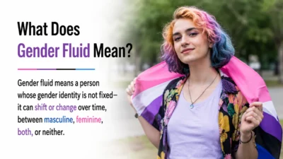 What Does Gender Fluid Mean?