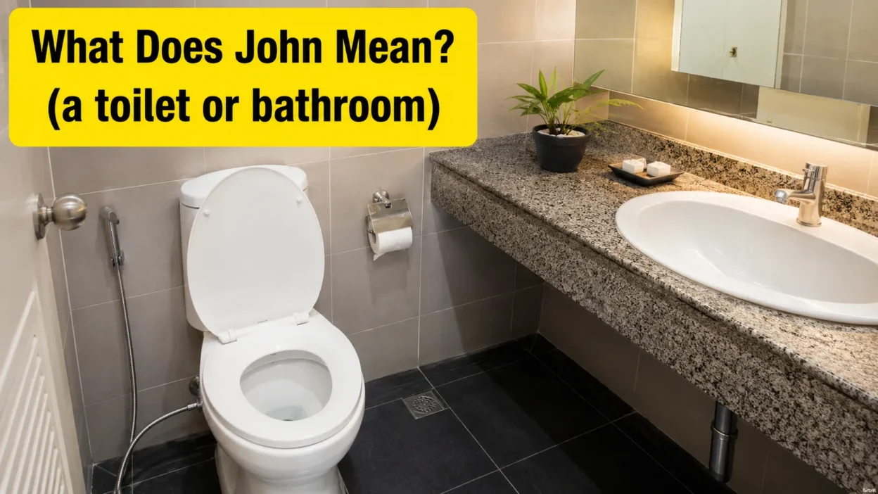 What Does John Mean?