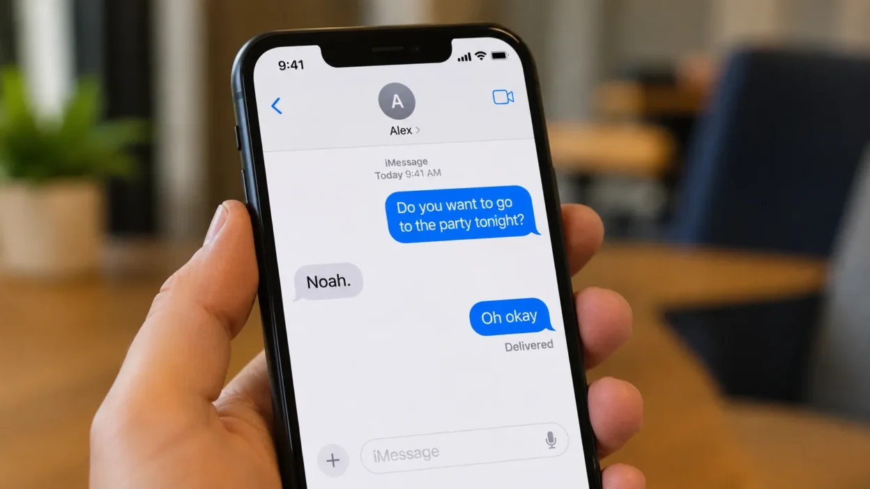 What Does "Noah" Mean in Texting?