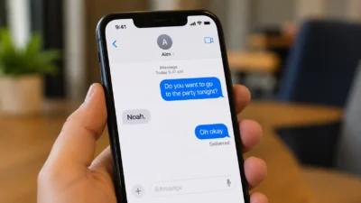 What Does "Noah" Mean in Texting?