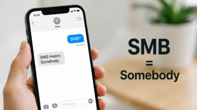 What Does SMB Mean in Text?