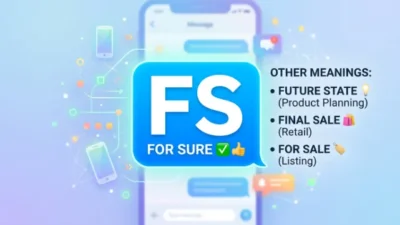 FS Meaning in Text