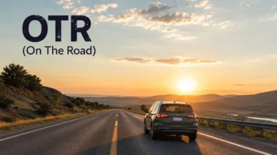 OTR Meaning in Text